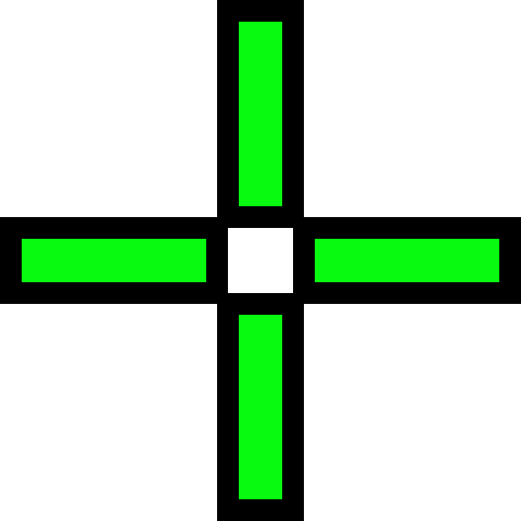 [c4f713] Krunker Green Cross RxDacted