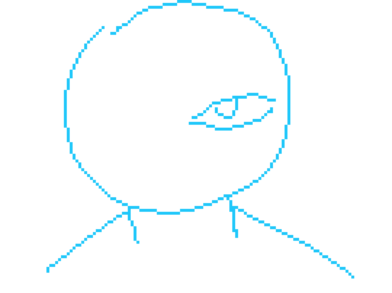 [14d431] you dont talk much like person 1, you do talk alot like someone else though. your art style is alot like his too.