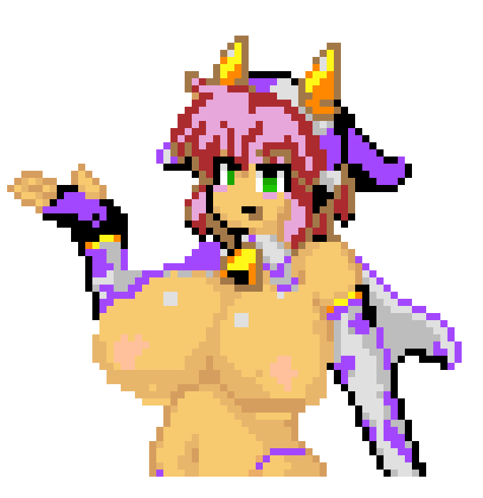 naked Anime Girl
