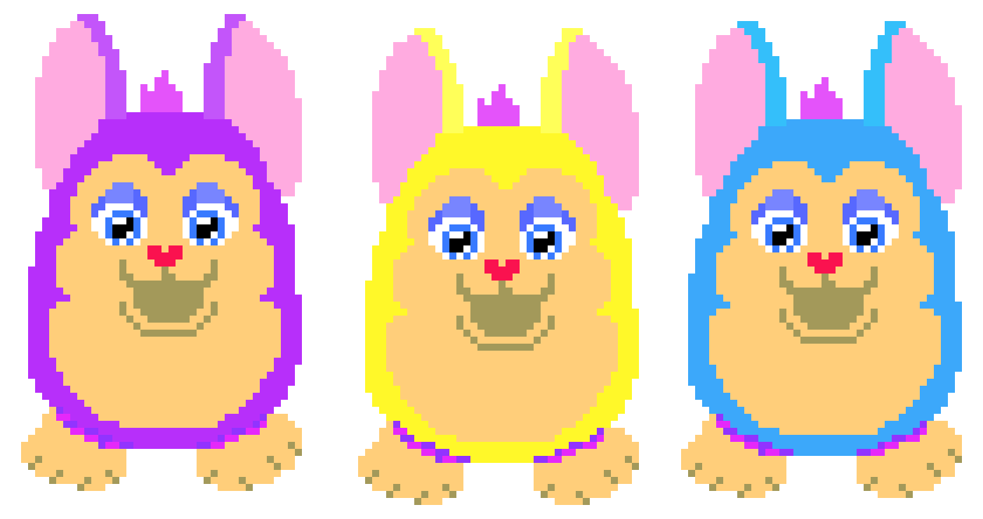 [9664c4] Tattletail! That's Me!