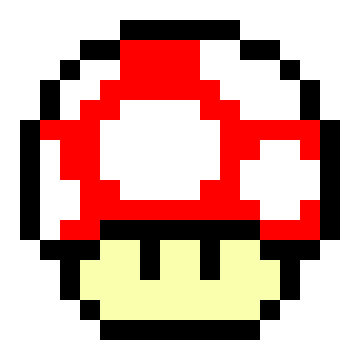 [78c242] Mario Mushroom