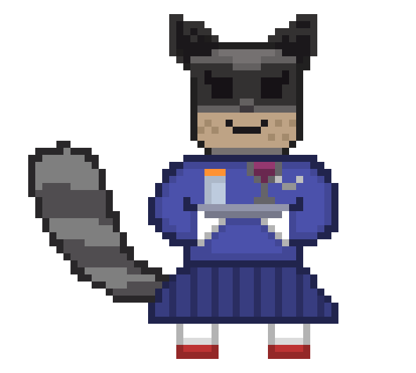[ee8a01] Damion Aero Sprite (Ultimate Flight Attendant)