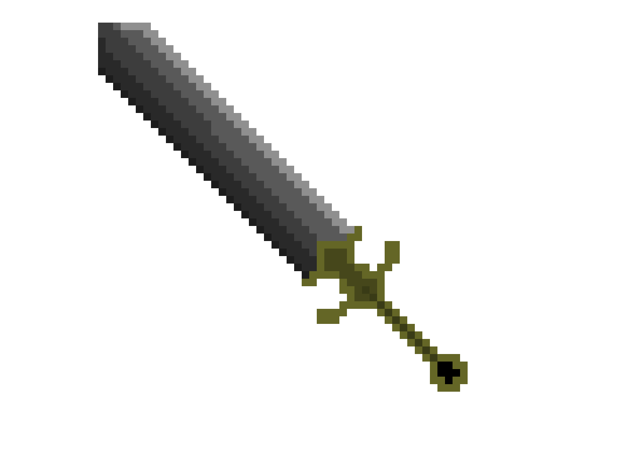 [9664c4] Black Knight GreatSword(kinda)