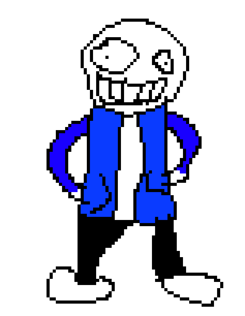 [89422a] Sans Sprite