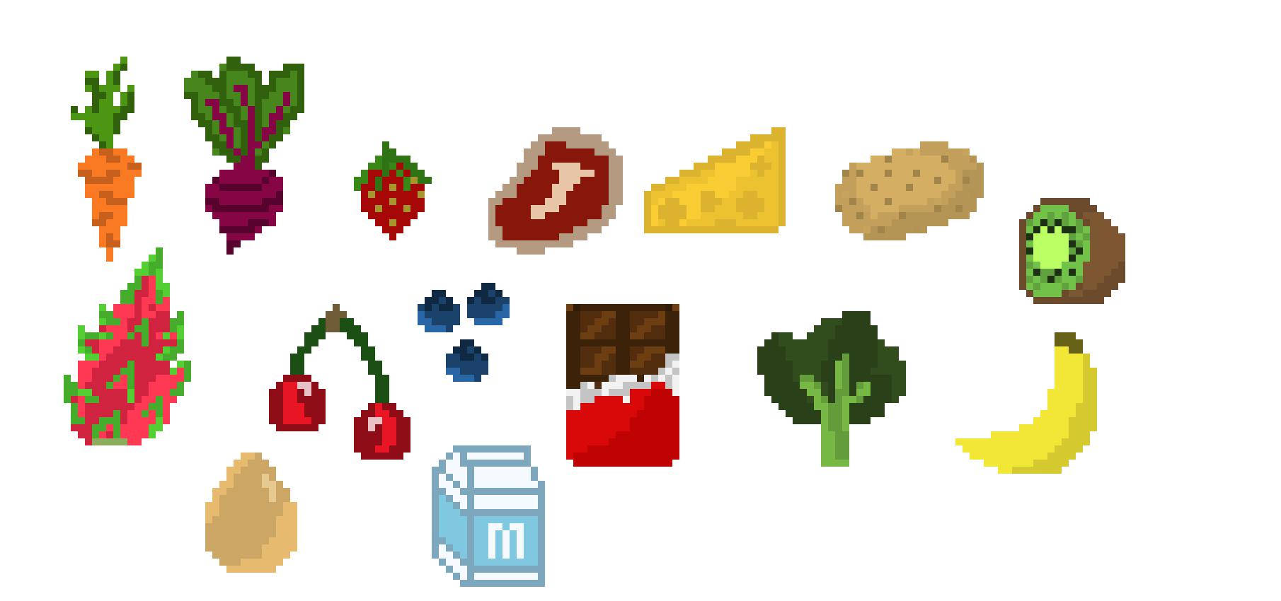 my game art 5