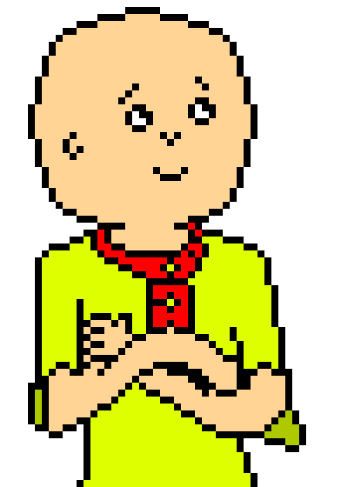 [2fd604] (does noting to Anti Anti Caillou) pathetic. (snaps fingers an nigger goes out of existence.)