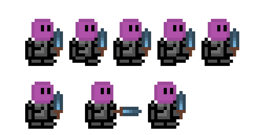 [9664c4] Knight