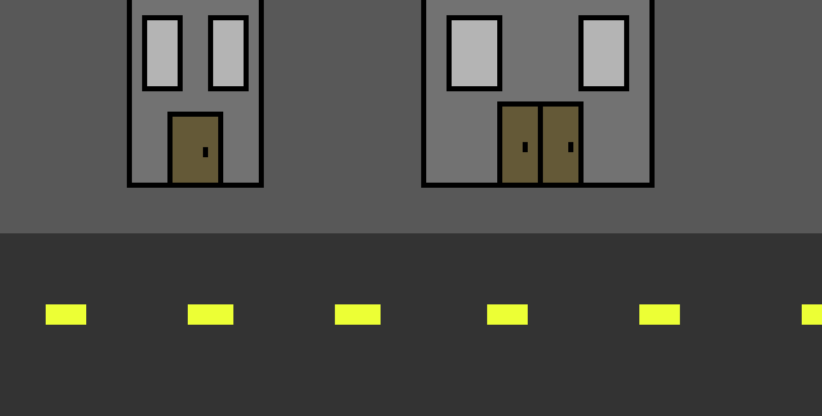 [9664c4] City BackGround