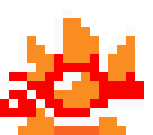 [23d0bb] Super Mario Bros: Spiny