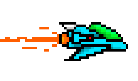 [d5ee4d] PIXELS SHIP