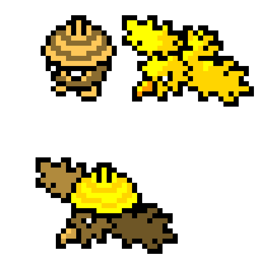 [9664c4] Pokemon Fusion #11