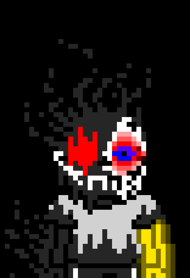 [57dac4] he infact is going to own the word "Insanity"