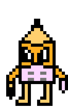 [9664c4] Pencilman In-Game