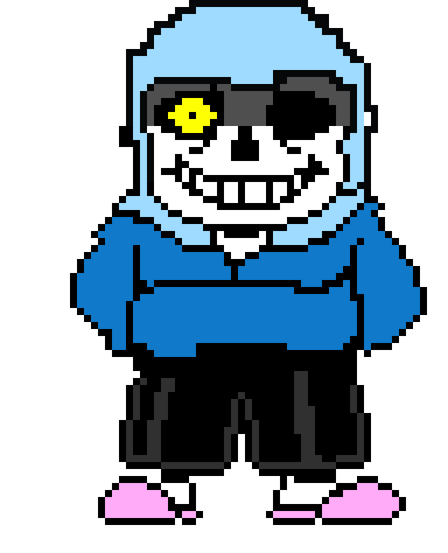 [0caa30] Sans Sprite