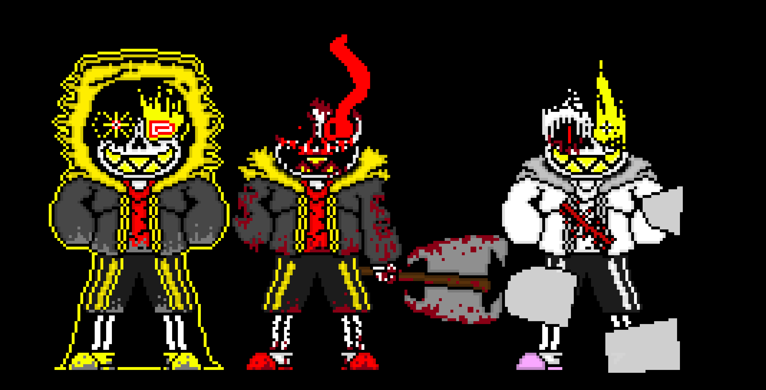 [e8cb42] FellFellFellFellFellFellFellFell! Trio Of Pure Suffering