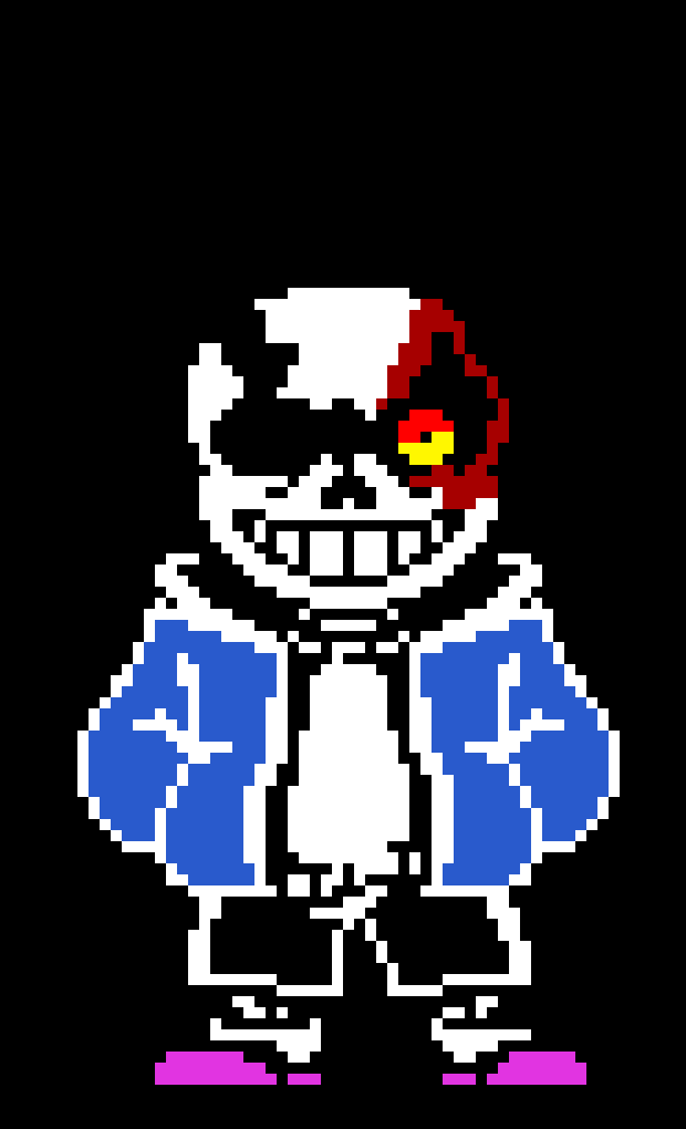 [1c3440] UnderTale Last Breath Phase 26 hardmode