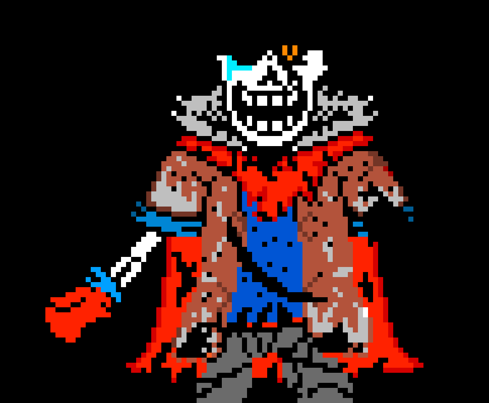 Dustbelief papyrus phase 4
