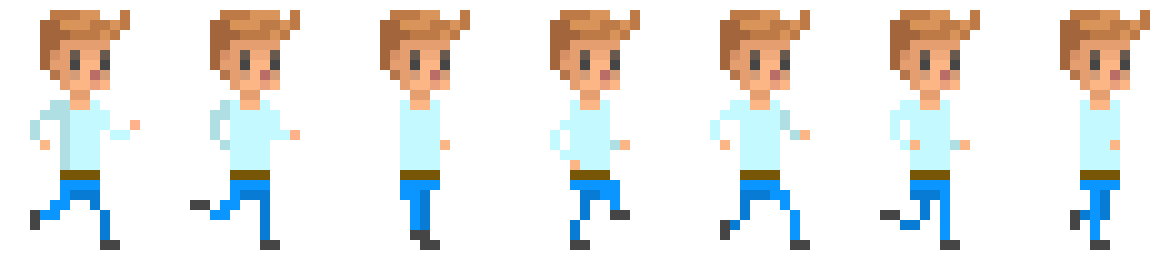 [ec60a4] Antwan run spritesheet