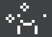 [c76731] I think it's a *Hic* space alien robot!    -6a7b6