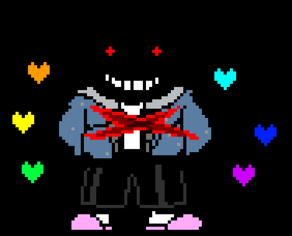 [1b0b44] DustBelief Sans phase 2.5