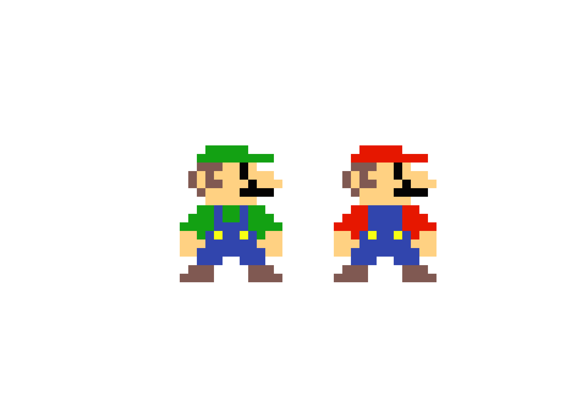 [9664c4] mario bros