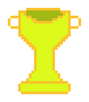 [c9c00b] trophy