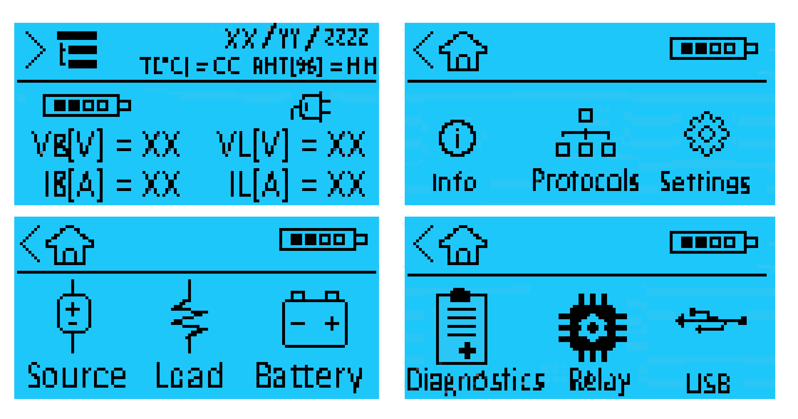 128x64 Template
