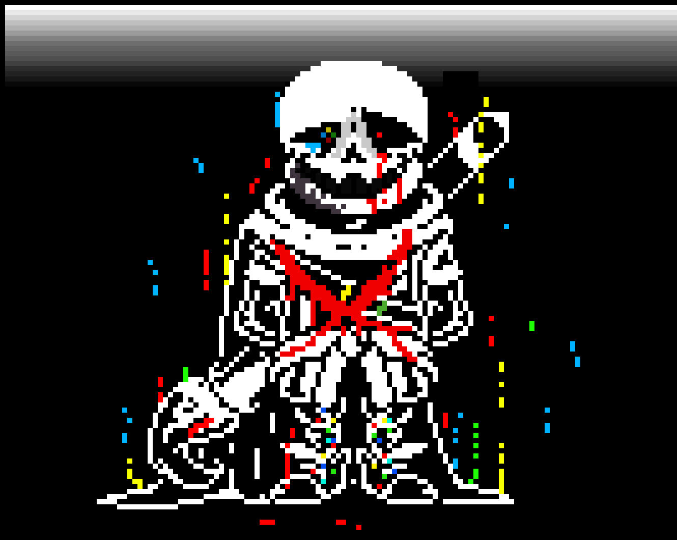 [bcbcda] Ink Sans Phase 3.. [SHANGHAIVANIA]