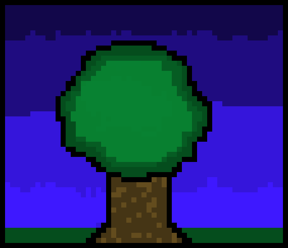 [9906e3] The Lonely Forest