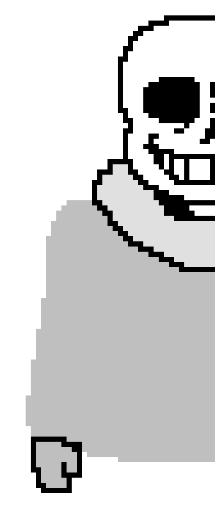 [dfd305] Sans' Sprite