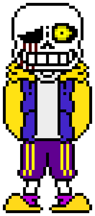 [d6b045] Stare: *His hp dropped to 0.1*