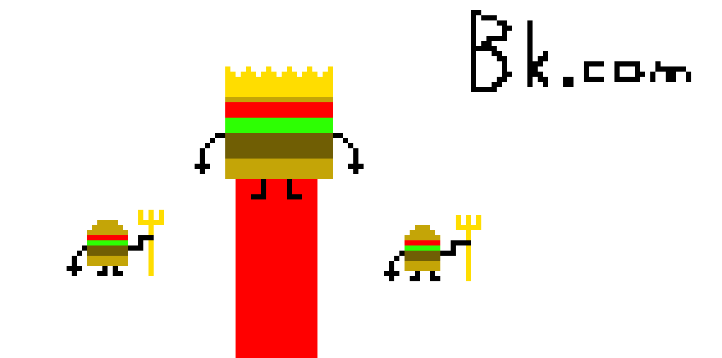 [6ffc57] Burger King