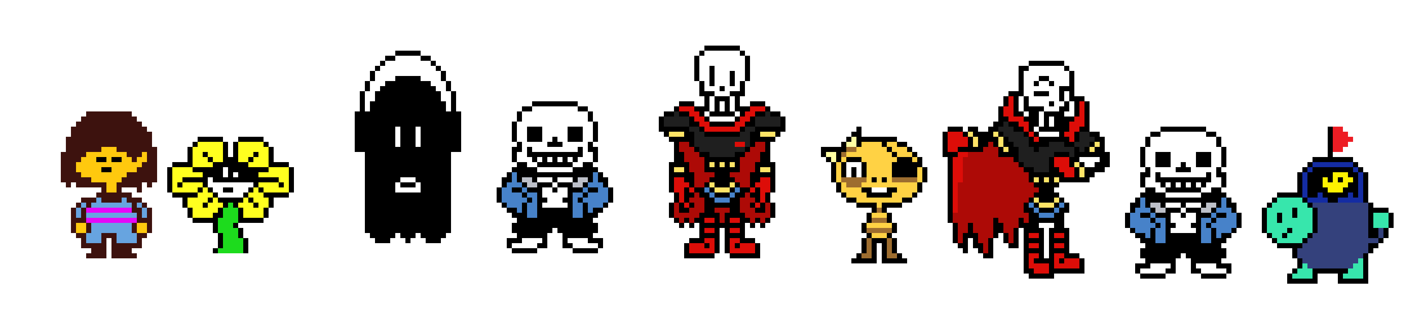 Underfell?