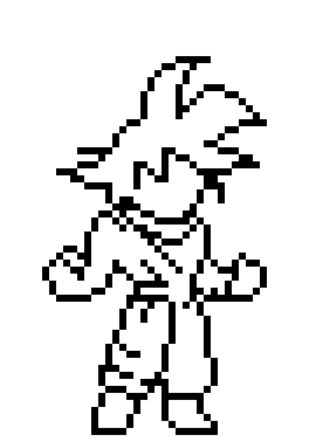 [9664c4] pixel art desing