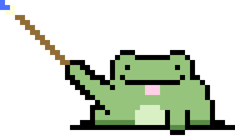 [3e1000] frogbrush