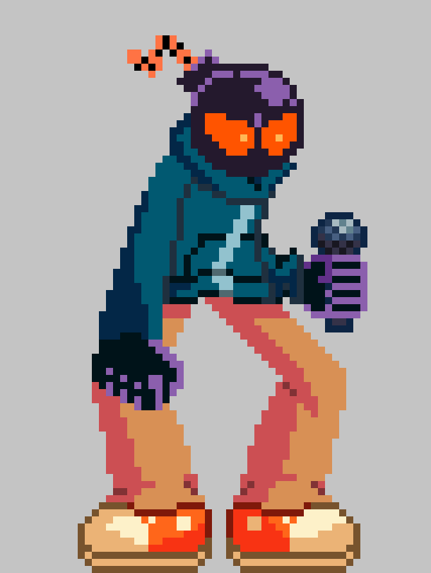 [Repost] Whitty Complete! (This is free to use with Credit to the link in the description by the way. Credit to me not required.)