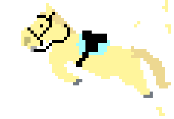 [96ebb7] horse