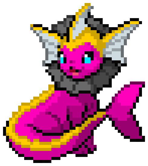 [cf4749] new shiny vaporeon