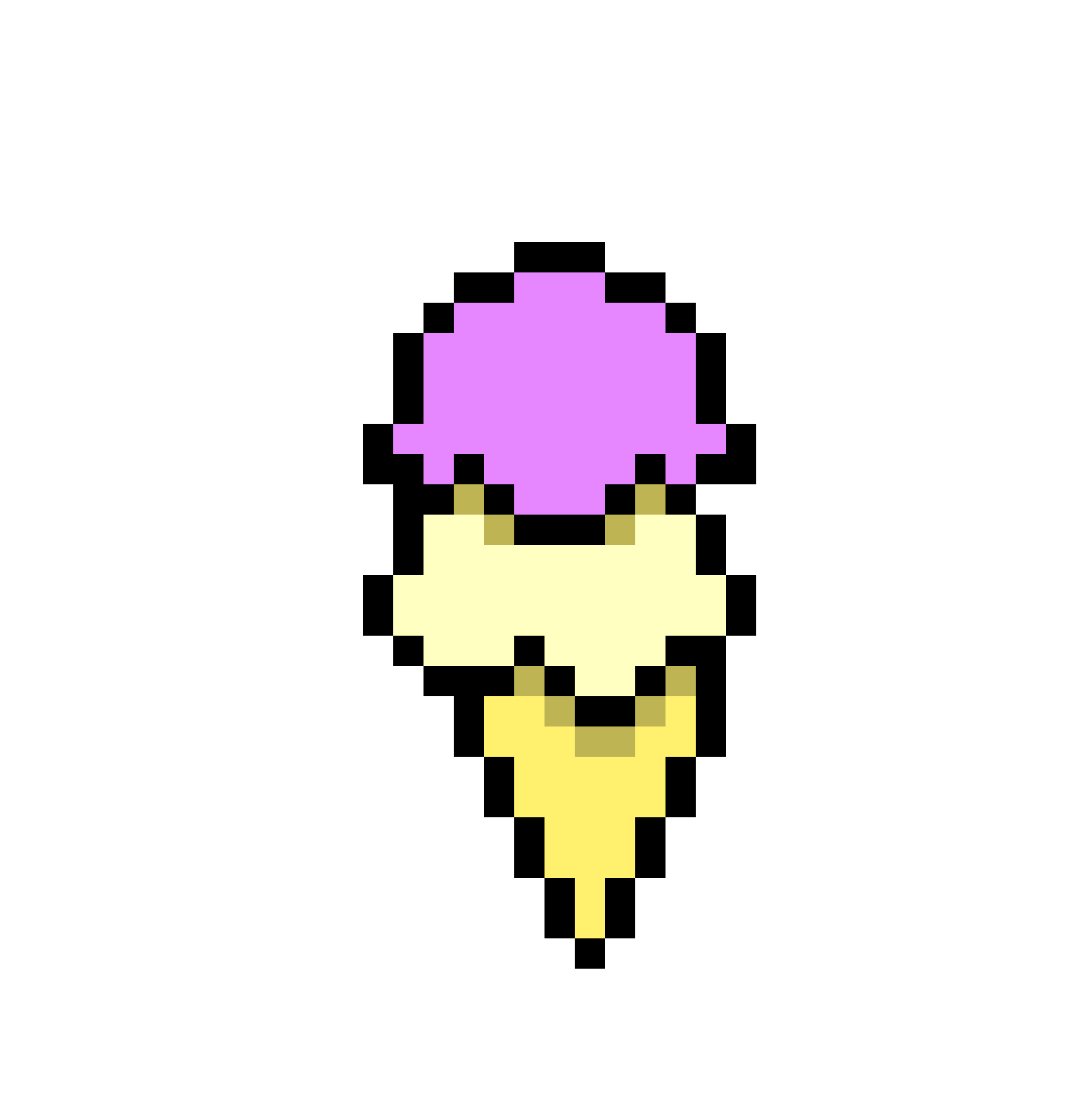 [9664c4] ice cream 