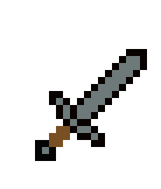 [9664c4] Minecraft swords