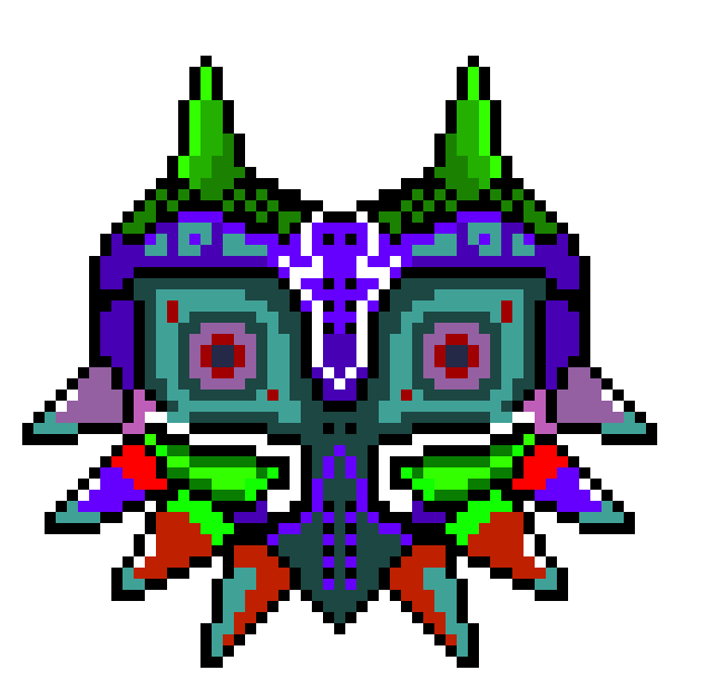 [9664c4] The Mask of Destruction
