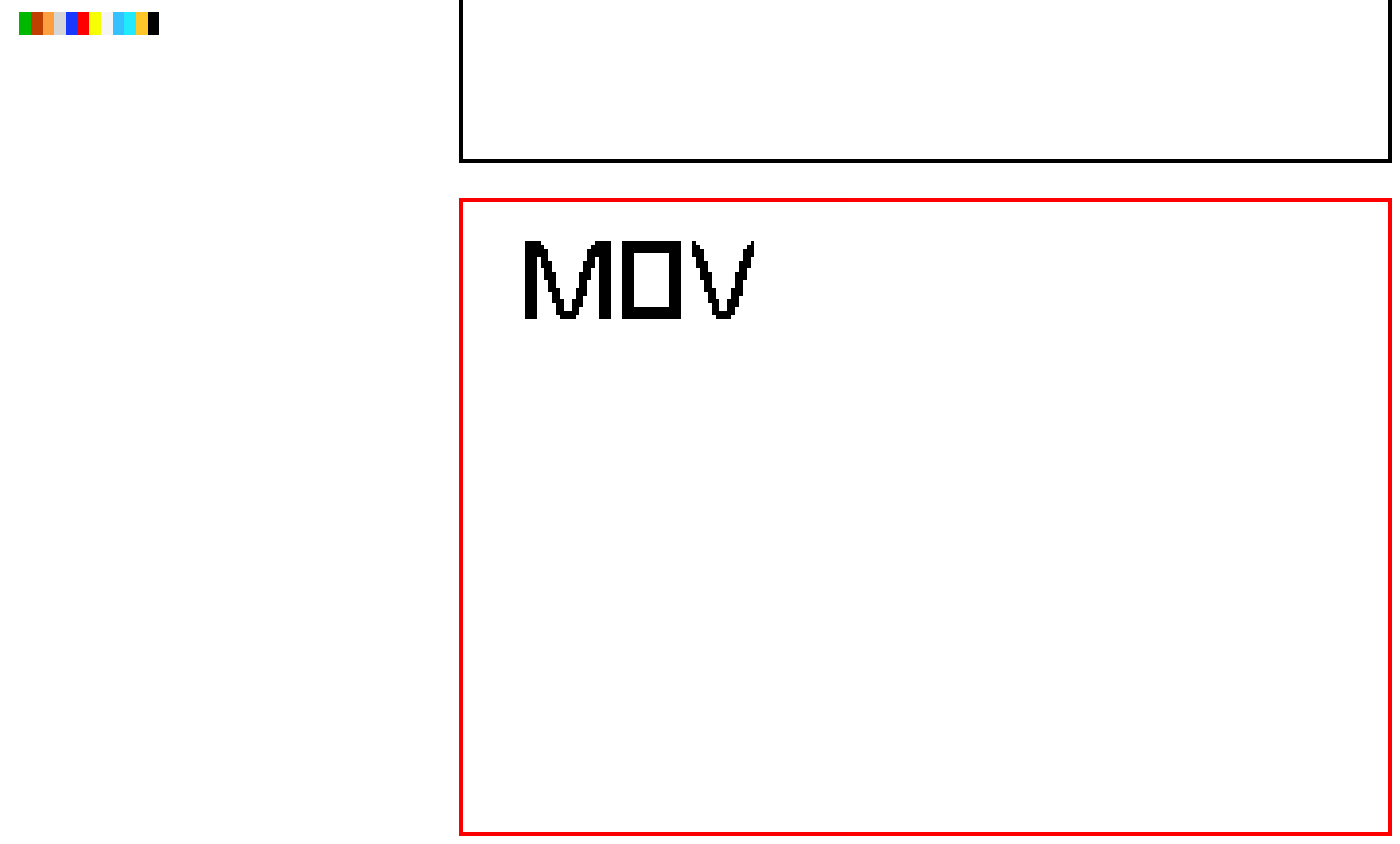 [8fcbf5] 8BIT OOT DESIGN CONTROLS #1