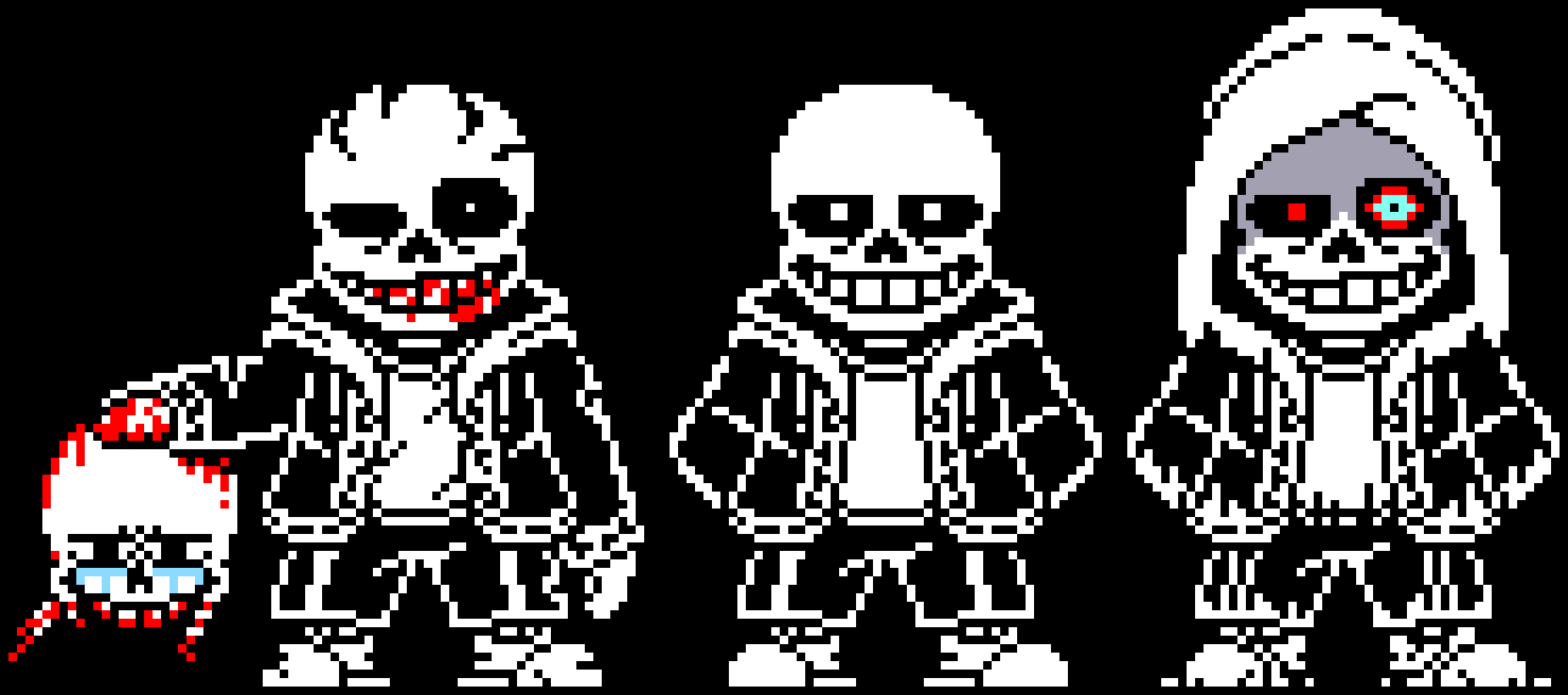 Former Time Trio Phase 1 - Experienced Not Slackers (Derpy's Take v2)