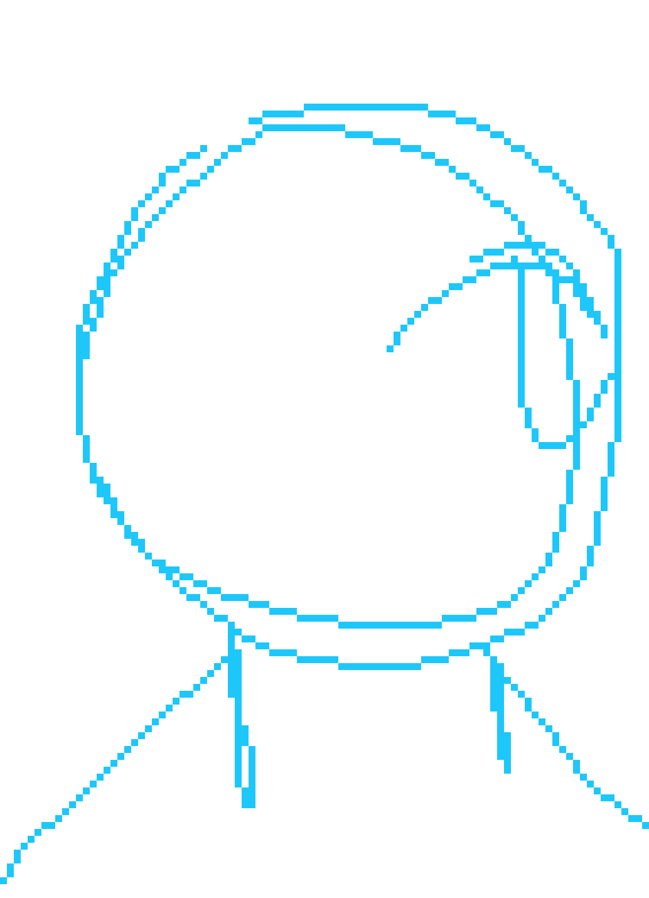 [58015c] Tick like a clock