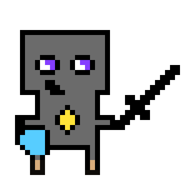 [9664c4] Knight