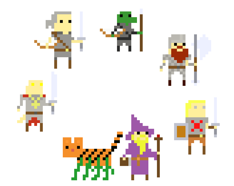 [9664c4] The Party