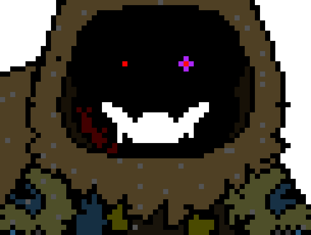 W.I.P End Of creations ( DustDust Ink ) 