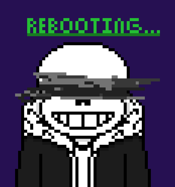 [0ae1f1] *crashes and reboots. he takes no damage*