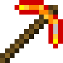 [9664c4] Fire pickaxe