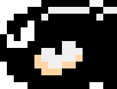 [9664c4] 16-Bit Bullet Bill (SMW)